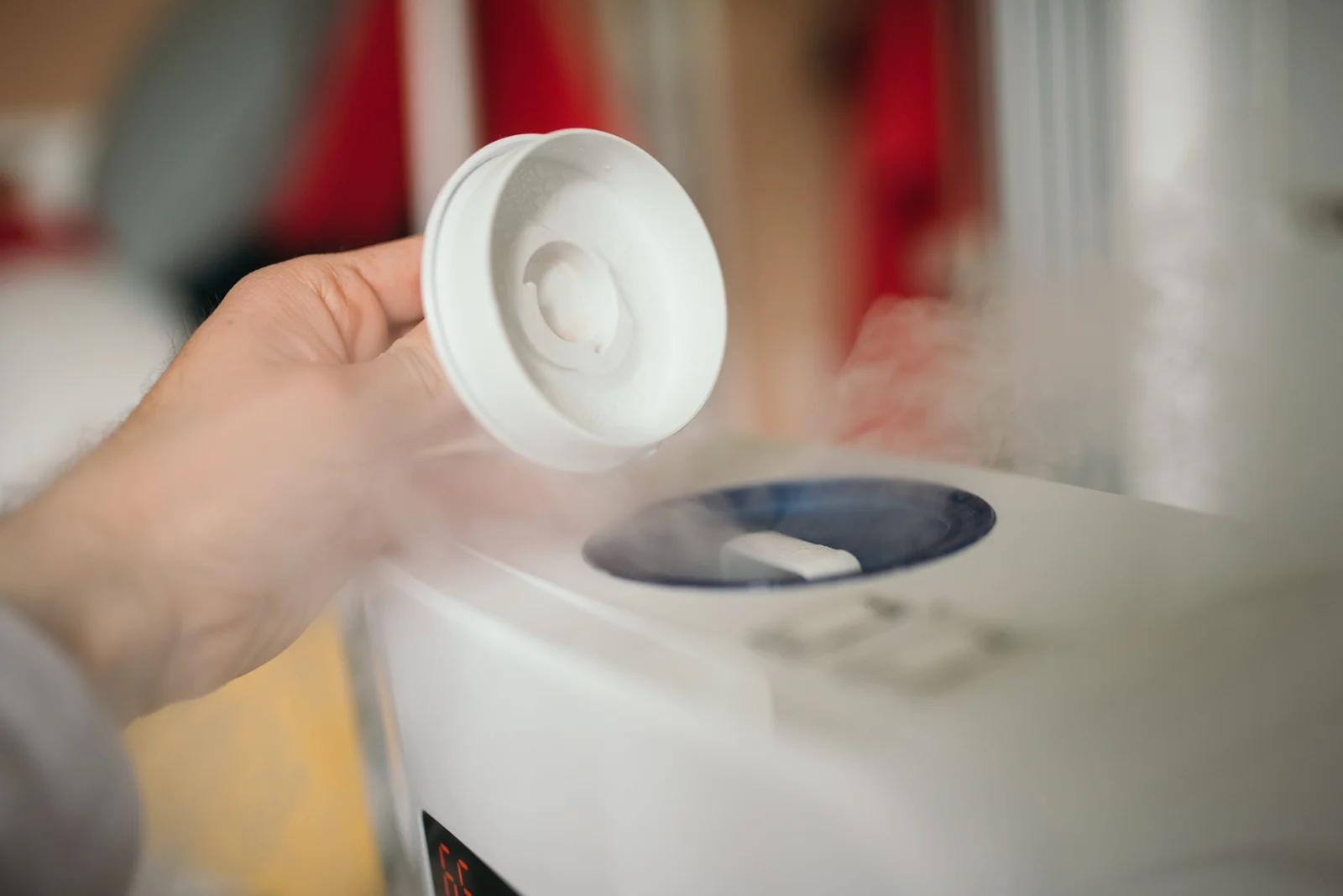 Nenad Stojković / Shixart1985 · Humidifier photograph