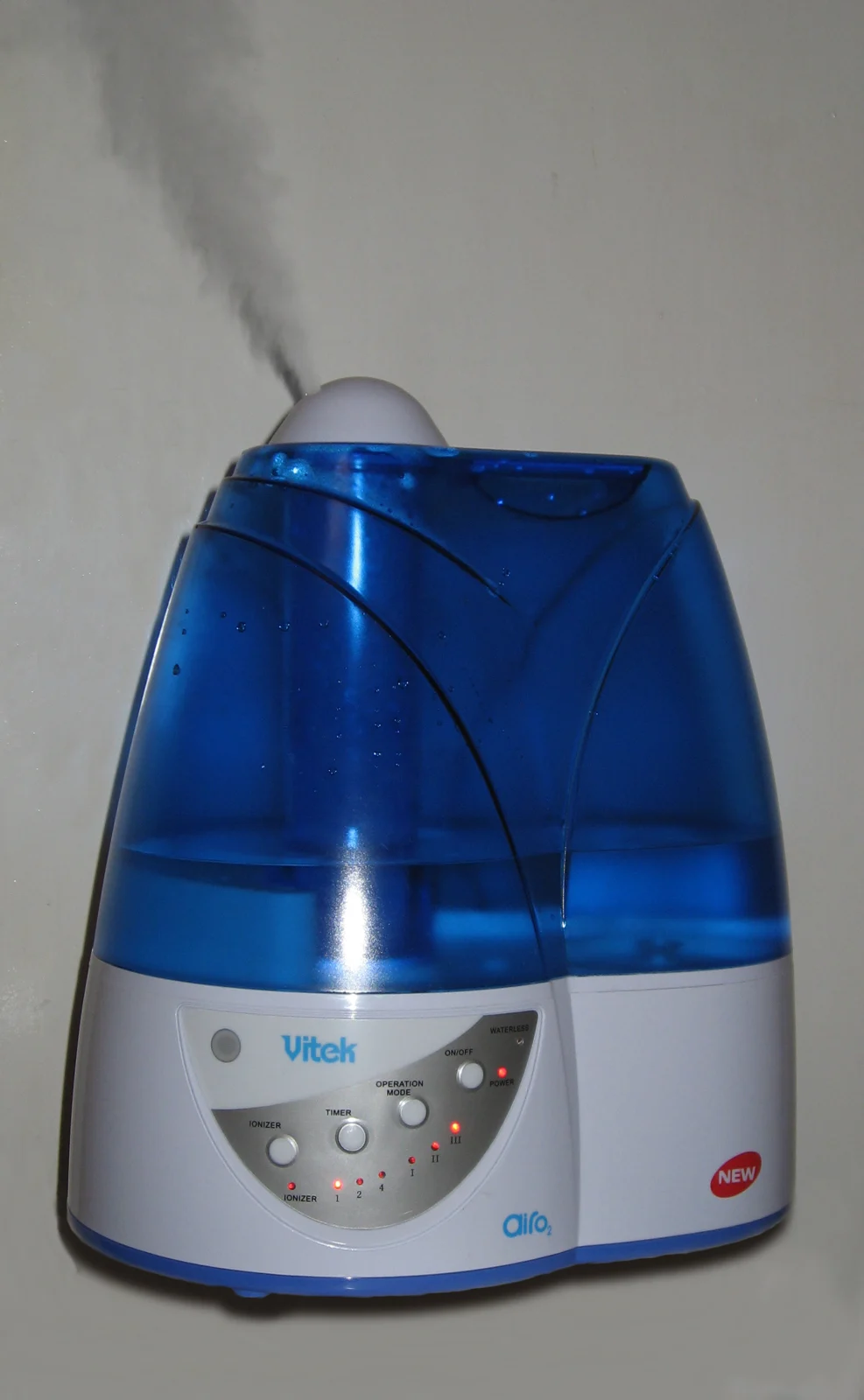 MaxSem · Humidifier photograph